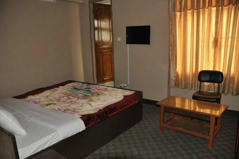 International Hotel Appt Kathmandu Exterior photo