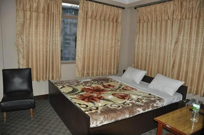 International Hotel Appt Kathmandu Exterior photo